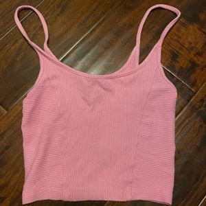 Pink Urban outfitter tank top